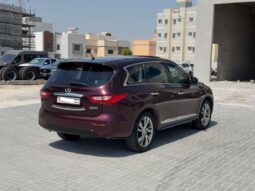 Infiniti QX60 2015 full
