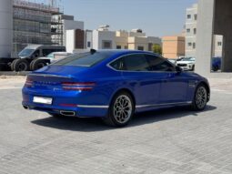 Genesis G90 2021 full