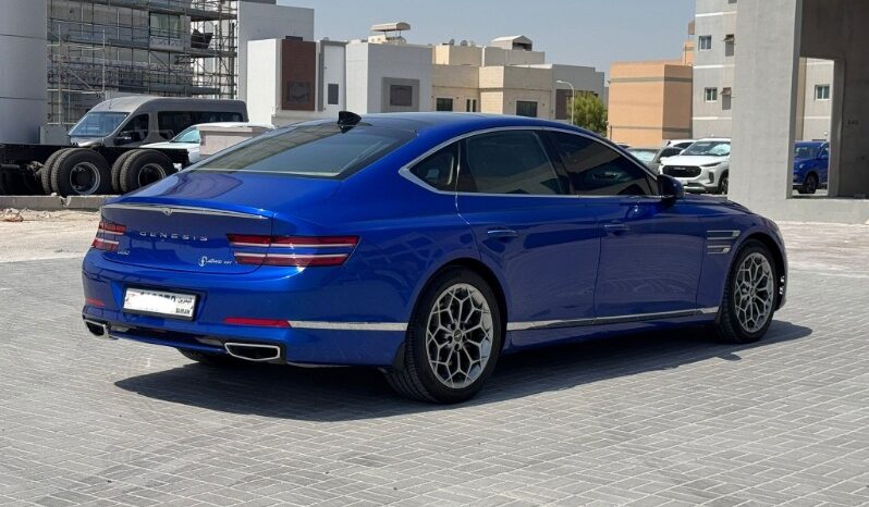 Genesis G90 2021 full