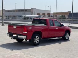 GMC Sierra 1500 2012 full