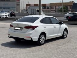 Hyundai Accent 2019 full