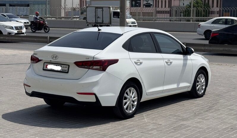 Hyundai Accent 2019 full