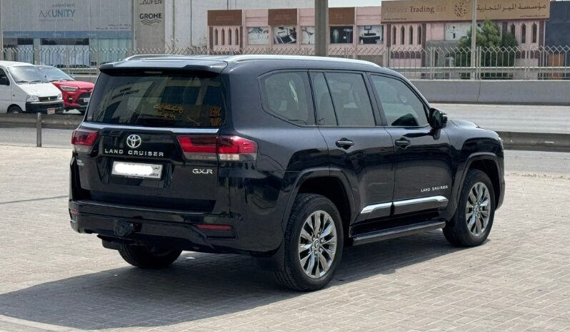 Toyota Land Cruiser 2024 full