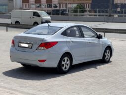 Hyundai Accent 2017 full
