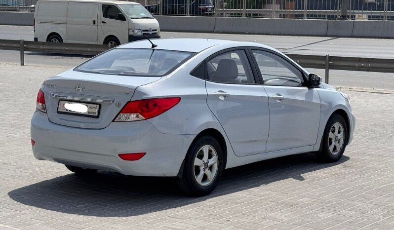 Hyundai Accent 2017 full