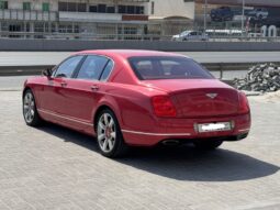 Bentley Continental GT 2008 full