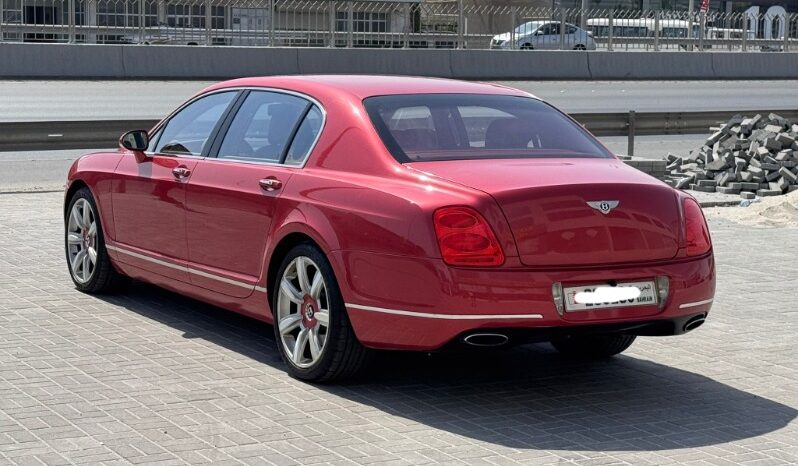 Bentley Continental GT 2008 full