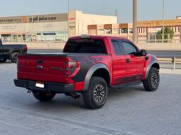 Ford F-150 Raptor 2012 full