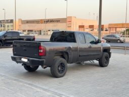 Chevrolet Silverado 2011 full