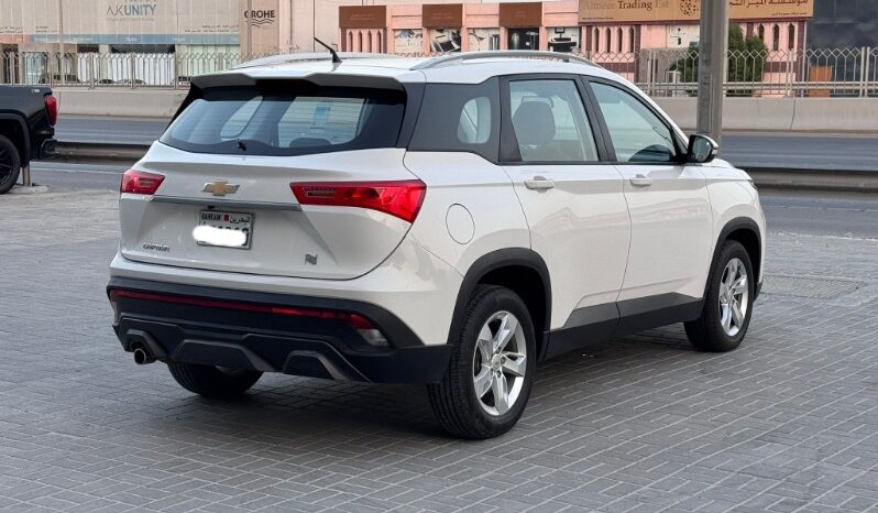 Chevrolet Captiva 2021 full