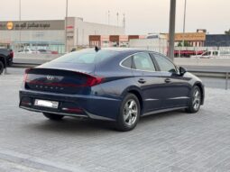 Hyundai Sonata 2021 full
