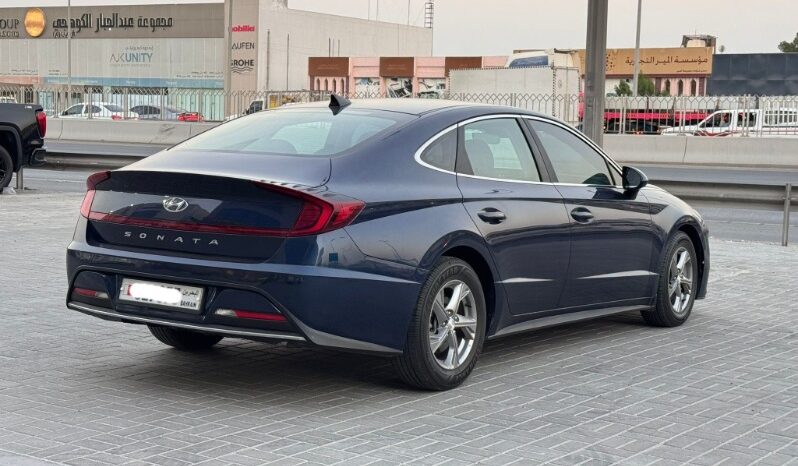 Hyundai Sonata 2021 full