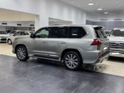 Lexus Lx570 2016 full