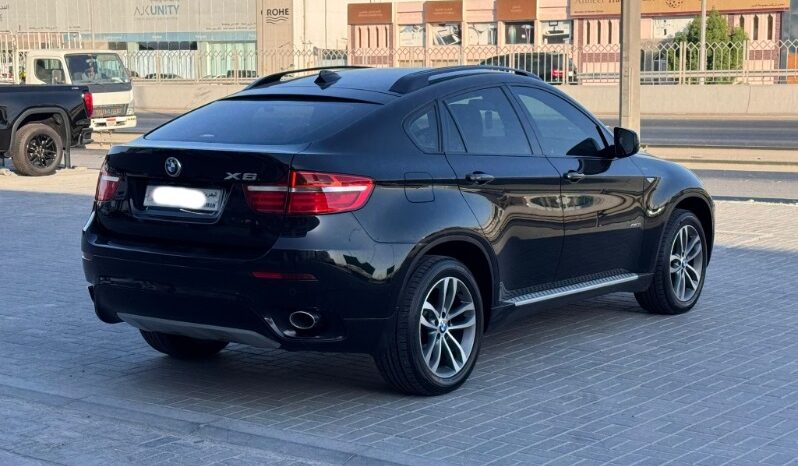 BMW X6 2014 full
