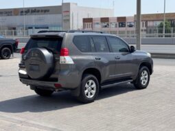 Toyota Prado 2012 full