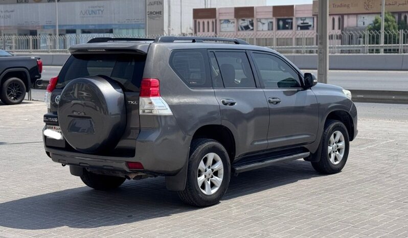 Toyota Prado 2012 full