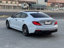 Genesis G90 2018 full