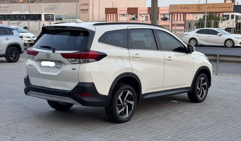 Toyota Rush 2020 full