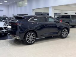 Changan UNI-K 2025 full