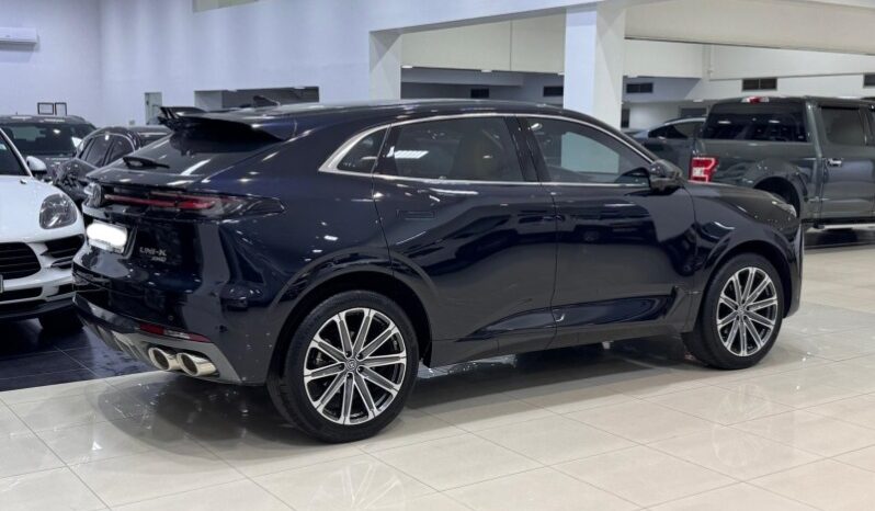 Changan UNI-K 2025 full