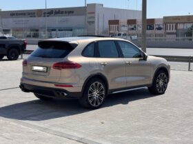 Porsche Cayenne S 2015