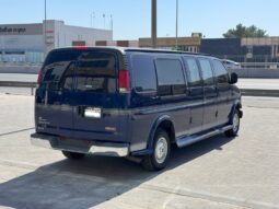 GMC Savana 1500 2001 full