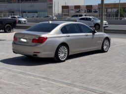 BMW 750i 2012 full