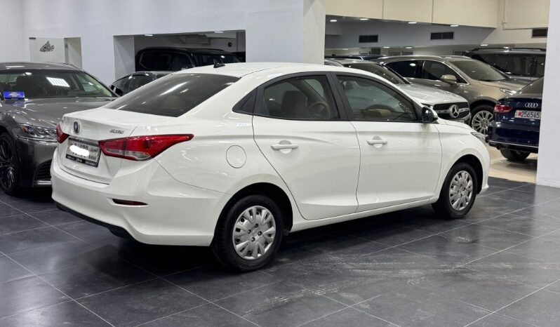 Changan Alsvin 2023 full