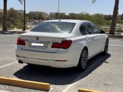 BMW 730i 2013 full
