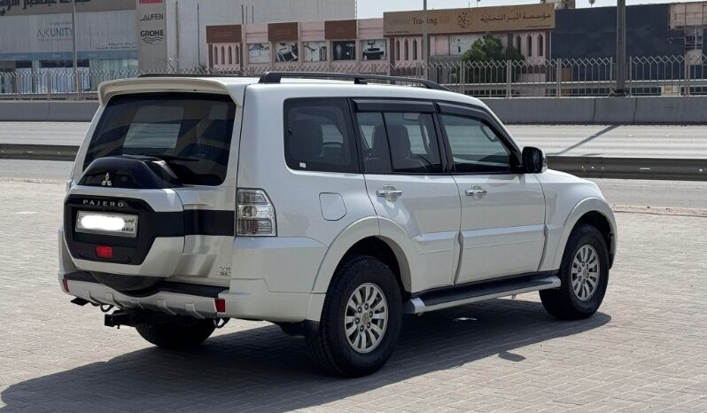 Mitsubishi Pajero 2015 full