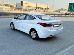 Hyundai Elantra 2014 full
