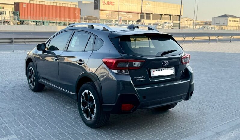 Subaru SVX 2021 full