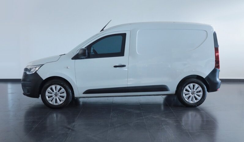 Renault Express Van 2024 full