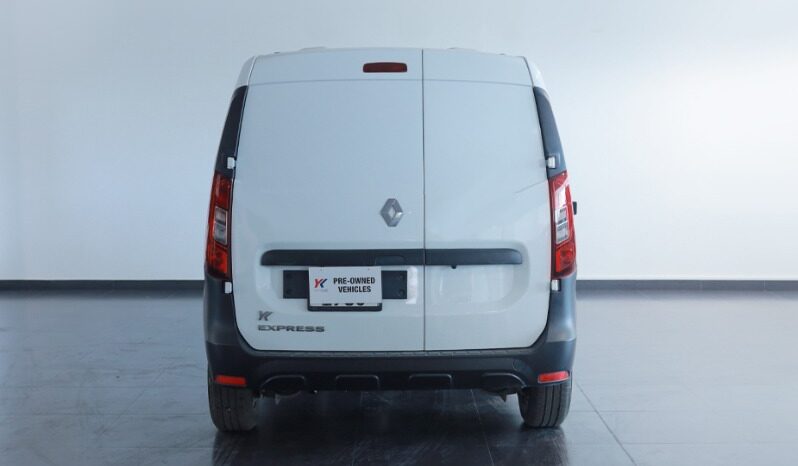 Renault Express Van 2024 full