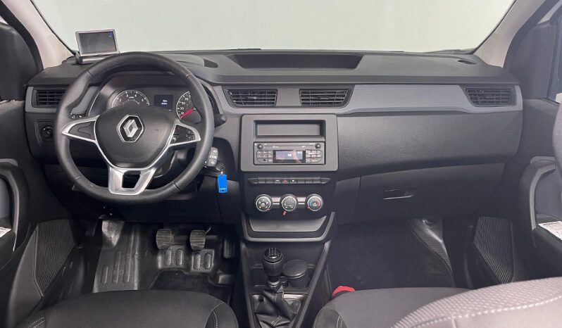 Renault Express Van 2024 full