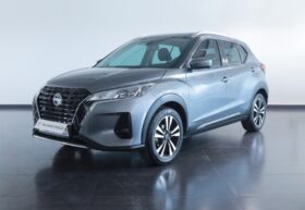 Nissan Kicks 2024