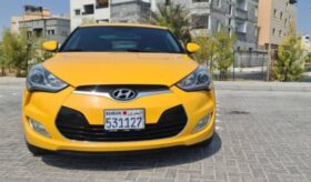 Hyundai Veloster 2015