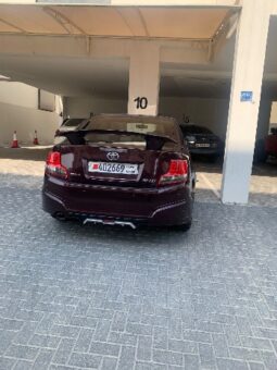 Toyota Zelas 2011 full