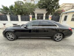Mercedes Benz S400 2016 full