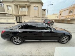Mercedes Benz S400 2016 full