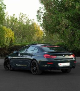 BMW 640ci 2014 full
