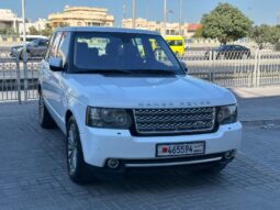 Land Rover Range Rover 2012 full