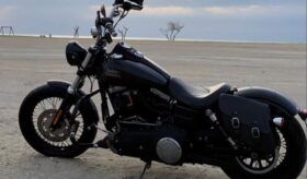Motorcycle Harley Davidson 2013