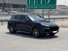 Porsche Cayenne 2015