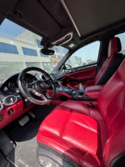 Porsche Cayenne 2015 full