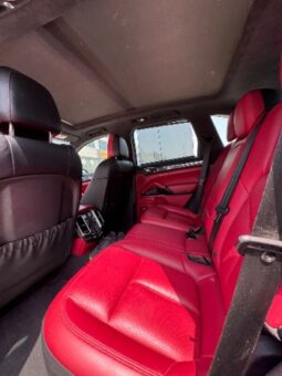 Porsche Cayenne 2015 full