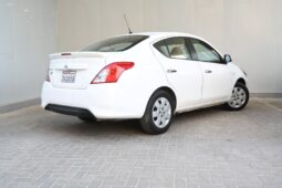 Nissan Sunny 2022 full