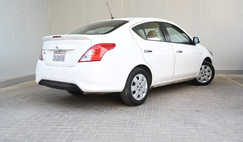 Nissan Sunny 2022 full