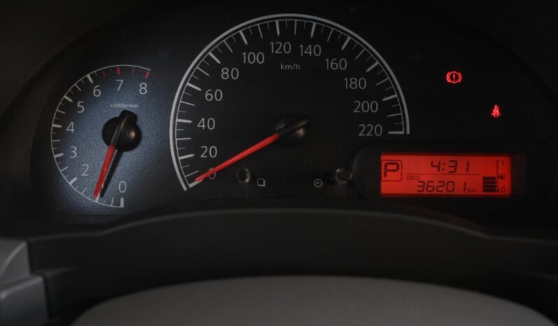 Nissan Sunny 2022 full