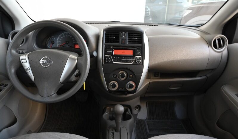 Nissan Sunny 2022 full